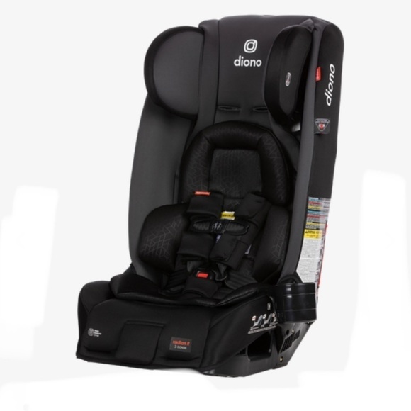 Diono Radian 3 RXT car seat 2 in 1 head and body insert - Picture 3 of 6